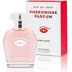 Love First Feromonparfym Transparent