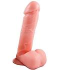 Brave Dildo realistico 20 cm
