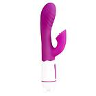 Purple LATETOBEDs Billy USB Vibrator 36 Functions Silicone