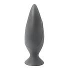 Love MOJO Spades Butt Plug, Analplug, Liten, Svart