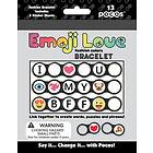 Love Pocos Emoji Fashion Bracelet