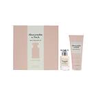 Abercrombie & Fitch Authentic Woman Gift Set