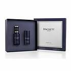 Hackett Set Gift 100ml+75g Eau De Parfum Durchsichtig Man