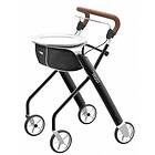 Dream Let's inomhusrollator (Färg: Black Swan)