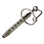 Bondage Locker Bondage spindel penisplugg med 5 stimuleringsskenor, 125 mm