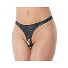 Rimba Bondage PLAY G-String with Vibrating Bullet