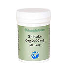 Örtspecialisten Shiitake 2400 mg 50 kap