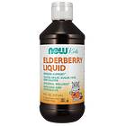 Now Kid Liquid Elderberry 237ml