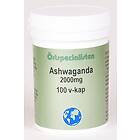 Örtspecialisten Ashwaganda 2000mg 100 kapslar