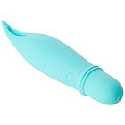 Universal ABS LOLA Vibrator , mild tornblå, 0,3kg