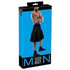 Black Men's Kilt M