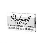 Rockwell Razors DE Razor Blades x5