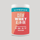 Myprotein Clear All-In-One 13servings Peach Tea