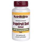 NutriBiotic Grapefruit Seed Extract 250 mg 60 kapslar
