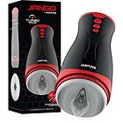 Jango JAMYJOB COMPRESSION AND VIBRATION MASTURBATOR