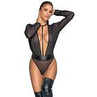 Noir Long Sleeve Body (Storlek: Large)
