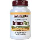NutriBiotic Defenseplus 250 mg 90 tabletter