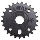 Fiend Reynolds Chainring Svart 25t