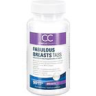 Cobeco : Fabulous Breasts Tabs, 90 tabletter