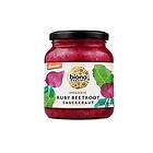 Biona Organic Sauerkraut med rödbeta, eko 350g
