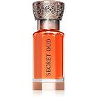 Swiss Arabian Secret Oud perfumed oil Unisex 12ml
