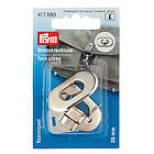 Prym Vridlås silver