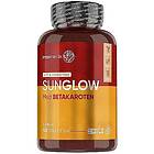Maxmedix Sunglow kosttillskott, 120 tabletter Bli brun utan sol med betakaroten