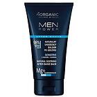 4organic Power Men natural soothing aftershave balm Sensitive 150ml