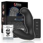 Ibiza ANAL MASSAGER REMOTE CONTROL 10 x 3,5 CM