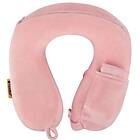 Travel Blue Tranquility Pillow, wider fit Pink 212-PK