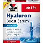 Doppelherz Hälsa Skin, Hair, Nails Hyaluron Boost Serum