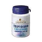 Ana Maria Lajusticia Tryptophan With Melatonin+magnesium And B6 Vitamin 60 Units Neutral Flavour Flerfärgad