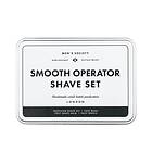 Men's Society Smooth Operator Shave Kit