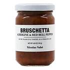 Nicolas Vahé Bruschetta, aubergine & red bell pepper 140g