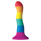 Wave Pride Edition 6 Inch Dildo