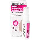 BetterYou Multivitamin Spray 25ml Better You
