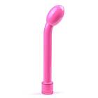 Vibe PleasureBox vattentät vibrator dildo stimulator G-punkt prostatamassage, rosa