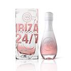 Pacha Ibiza Perfumes Feeling Ibiza 24/7 för henne, edt för kvinnor långvarig elegant, fräsch och ungdomlig doft blommiga noter p