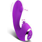 Vibe Action No. 21 With Ball Pulsation & Lickint Tongue