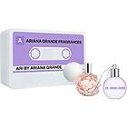 Ariana Grande Damdofter Ari Presentset Eau de Parfum Spray 30ml Shower Gel 75ml
