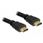 DeLock HDMI - HDMI High Speed with Ethernet 10m