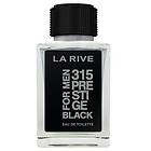 La Rive for Men 315 PRESTIGE BLACK edt 100ml