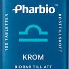 Pharbio Krom 100 st