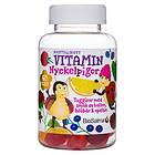 Biosalma Vitamin Multivitamin Nyckelpigor 60
