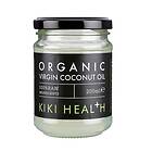 Kiki Health Organic Raw Virgin Coconut Oil 200 ml