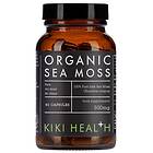 Kiki Health Organic Irish Sea Moss 90 Vegicaps