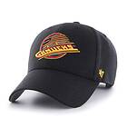 47 Brand Keps NHL Vintage Logo Vancouver Canucks