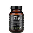 Kiki Health Organic Mushroom Extract Decaffeinated Coffee Powder 75g