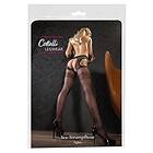 Cottelli Crotchless Suspender (Storlek: Medium)