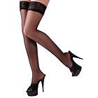 Cottelli Hold Ups Black (Storlek: XL)